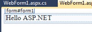 ASPNET - פקד Label ASPNET - פקד Label