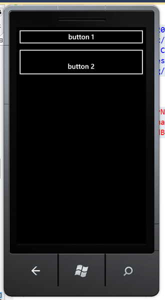 מדריך Windows Phone – סידור פקדים: תכונות נוספות המשפיעות על Layout מדריך Windows Phone – סידור פקדים: תכונות נוספות המשפיעות על Layout