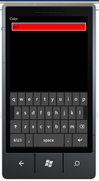 מדריך Windows Phone – שימוש ב Data Binding: הגדרת מקורות