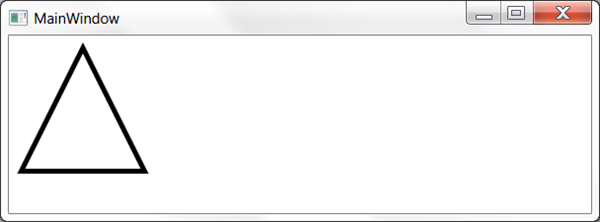 מדריך WPF – שימוש ב Shapes