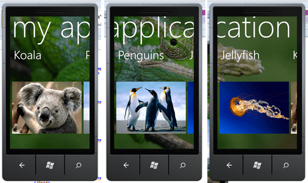 מדריך Windows Phone – שימוש בדפים מיוחדים מדריך Windows Phone – שימוש בדפים מיוחדים