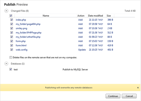publish preview publish preview