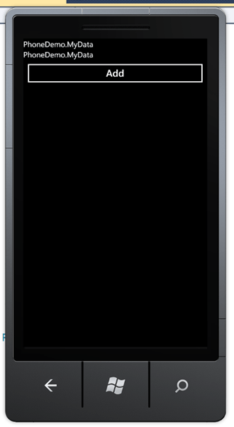 מדריך Windows Phone – שימוש ב Data Binding: חיבור ל Collection מדריך Windows Phone – שימוש ב Data Binding: חיבור ל Collection