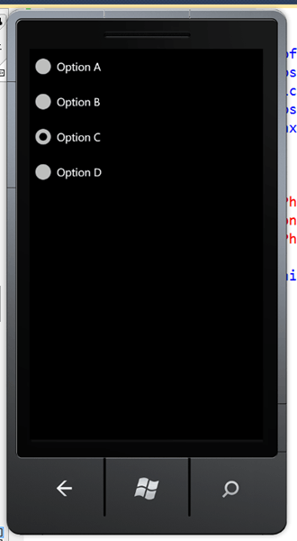 מדריך Windows Phone – פקדים בסיסיים: כפתורים