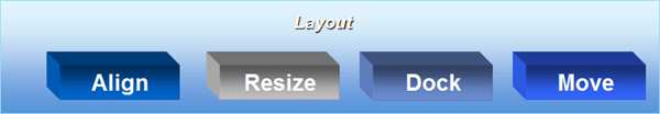 מדריך WPF – סידור פקדים מדריך WPF – סידור פקדים