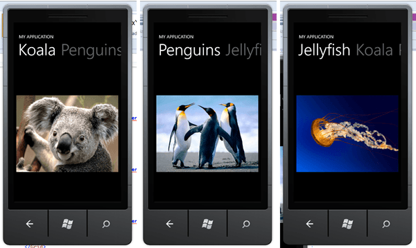 מדריך Windows Phone – שימוש בדפים מיוחדים מדריך Windows Phone – שימוש בדפים מיוחדים