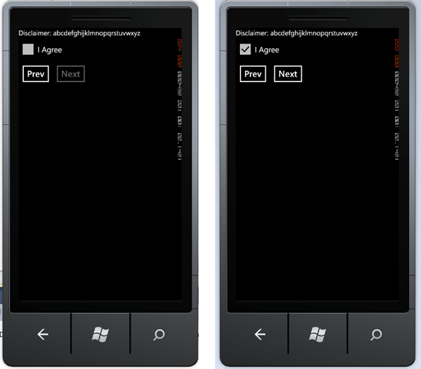 מדריך Windows Phone – שימוש ב Data Binding מדריך Windows Phone – שימוש ב Data Binding
