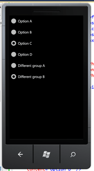 מדריך Windows Phone – פקדים בסיסיים: כפתורים